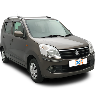 Maruti Wagon R 1.0-img